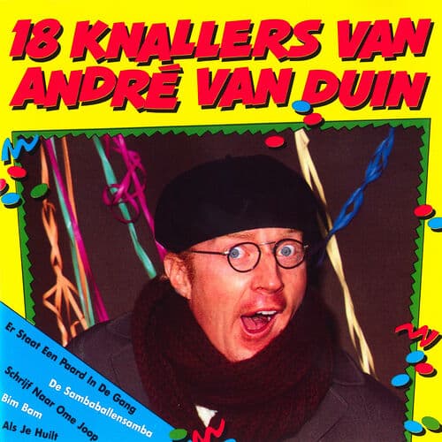 Andre Van Duin