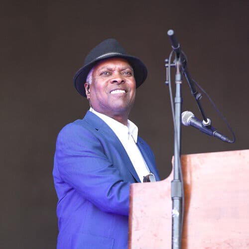 Booker T. Jones