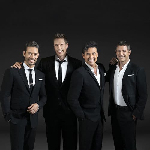 Il Divo & Celine Dion