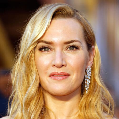 Biografia De Kate Winslet 