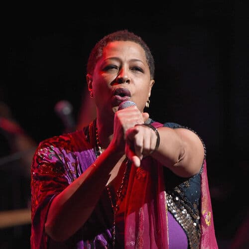 Lisa Fischer