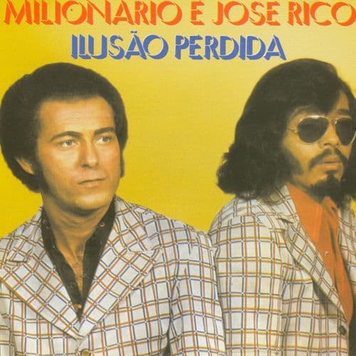 RESTO DE GENTE - Milionário e José Rico 