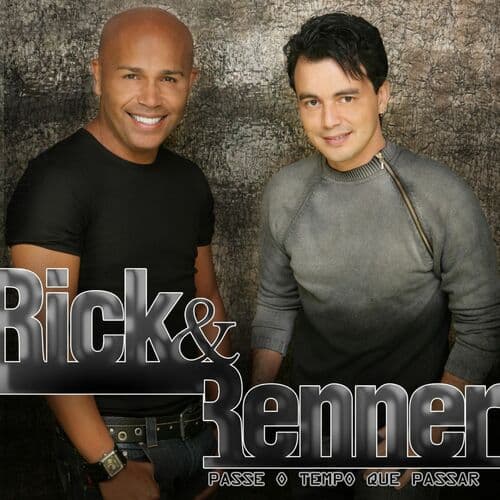Rick & Renner – Paixão de peão Lyrics